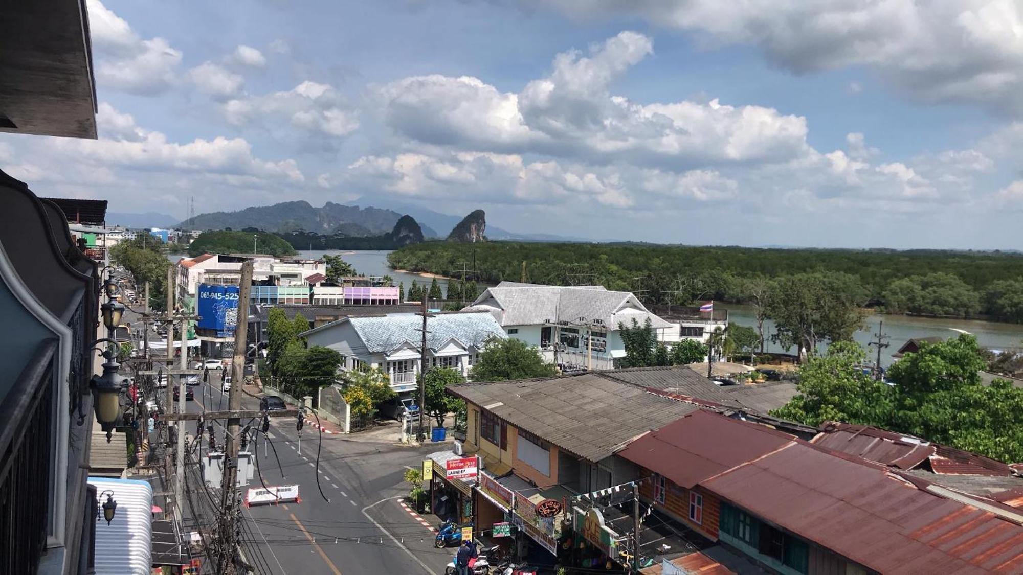 Grandmom Place Krabi town Exteriör bild