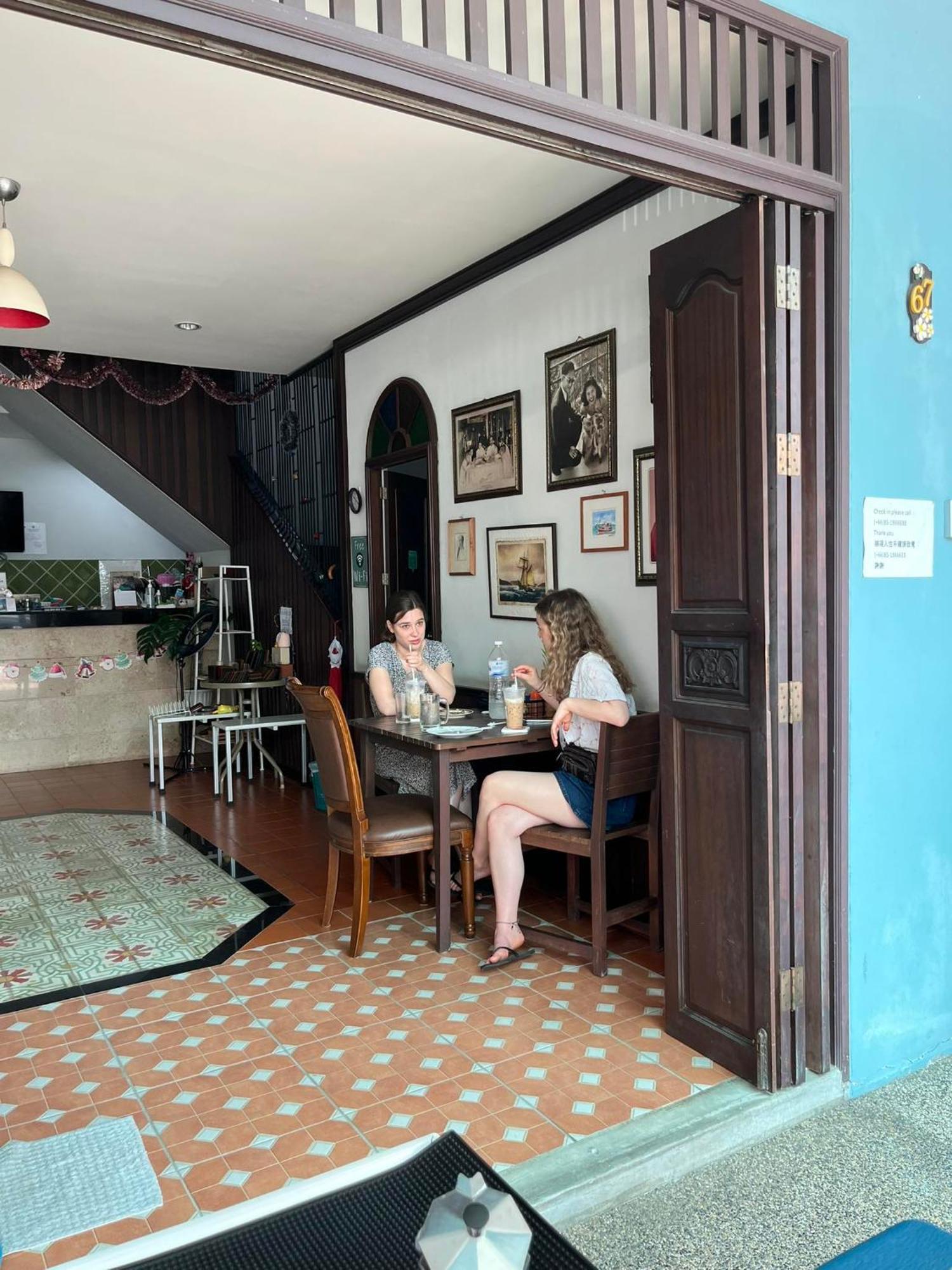 Grandmom Place Krabi town Exteriör bild