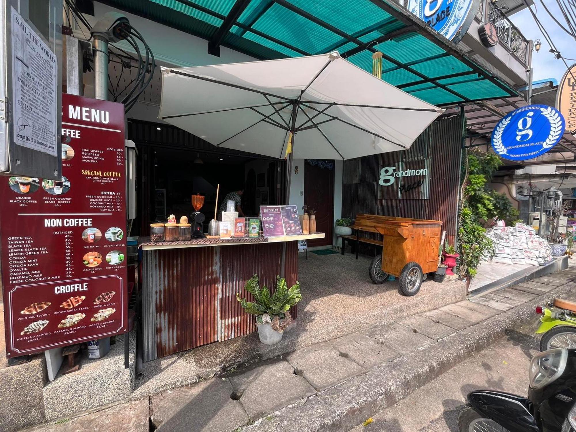 Grandmom Place Krabi town Exteriör bild