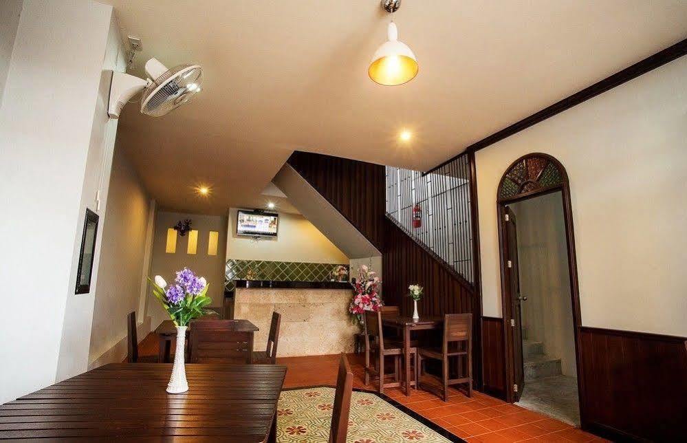 Grandmom Place Krabi town Exteriör bild